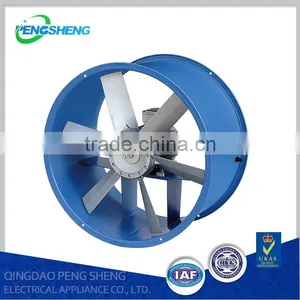 High Temperature Control Equipment Big Exhaust Fan thumbnail-1