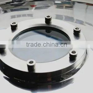 Circular Type YAA Pressure Manhole Covers With Sight Glass thumbnail-6