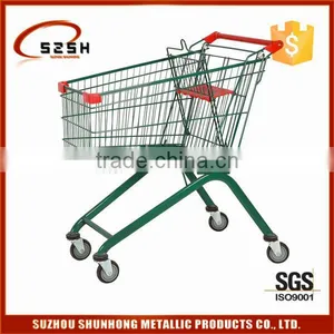 Wholesale Supermarket Shopping Carts and Trolleys thumbnail-4