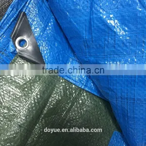 Pe/pp Tarpaulin Outdoor Furniture Covers Pvc Coated Tent Fabric thumbnail-1