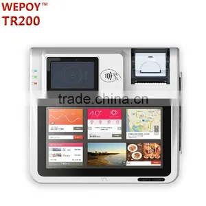4G Mobile Android Tablet Pos thumbnail-2