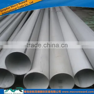 DIN EN GB 235 304 316 Stainless Steel Welded Pipes With Best Price per kg thumbnail-4