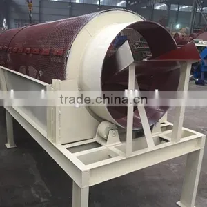 Alluvial Rotary Drum Filter,mining Sieving Equipment,Drum Rotary Sieve thumbnail-1