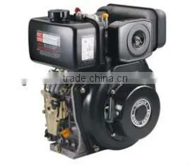 4kw/5hp Vertical Single Cylinder Diesel Engine With Electric Start thumbnail-1