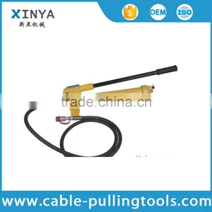Portable 70MPa Manual Pump/pedal Type Pump thumbnail-1