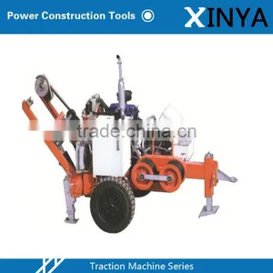 3.5 Ton High Quality Hydraulic Power Puller thumbnail-1