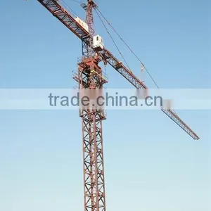 Tip Load 1t Tower Crane TC4010 thumbnail-1