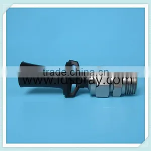 Stainless Steel SS Brass 36275 Adjustable Ball Spray Jet Nozzle thumbnail-5