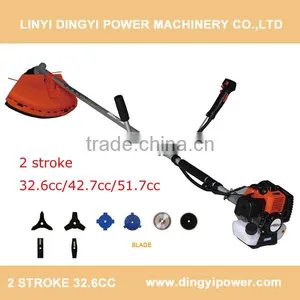 Hot Selling High Configuration Walbro Carburetor Mitsubishi Brush Cutter for India thumbnail-1