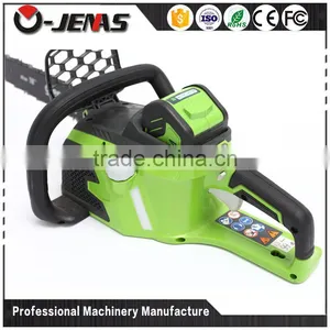 Ojenas Factory Price 18 Inch 80v 45cm Electric Chain Saw Sharpener thumbnail-3