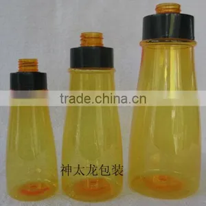 Plastic PET Shampoo Bottle thumbnail-2
