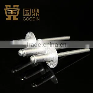HOT SALE CHINA SUPPLIER RIVET PIN MINIATURE RIVET BUTTON RIVET thumbnail-5