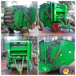 Round Hay Baler thumbnail-1