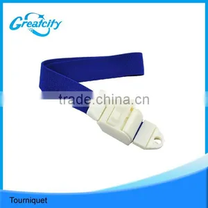 Latex Free Tourniquet, Quick Release Buckle Tourniquet, Disposable Tourniquet thumbnail-1