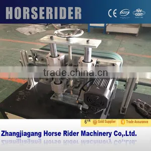 New Technology and High Output Telescopic Pipe Extruding Machine thumbnail-1