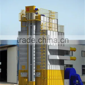 Energy Saving and no Pollution Hot Sales Mobile Fruit Drying Tower thumbnail-3