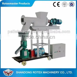 [ROTEXMASTER] Animal Feed Pellet Machine Sale All Over the World and Get the Most Popular Better New 2016 ] thumbnail-1