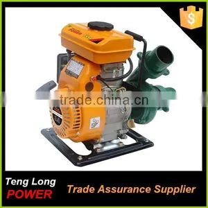 TLQGZ50-12/15 2 Inch Centrifugal or Self-priming Gasoline Motor Irrigation Water Pump for Sale thumbnail-2
