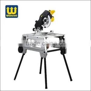 Wintools Power Tools 305mm Industrial Miter Saw WT02398 thumbnail-1