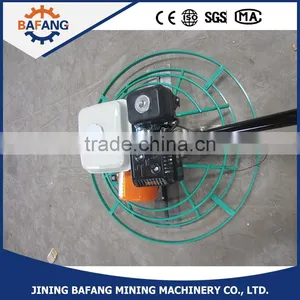 Walk Behind Concrete Trowel Machine for Sale thumbnail-5