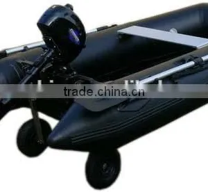 High Quality Launch Transom Wheel for Boat thumbnail-2