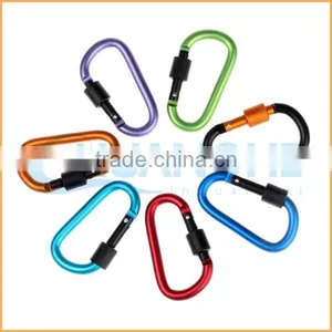 Fashion High Quality Promotional Carabiner thumbnail-3