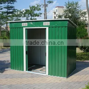 New Design Prefabricated Garden Storage Tools Shed thumbnail-5