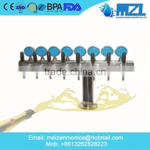 Polished T and U Style Beer Tower Cheap Price China Supplier thumbnail-4