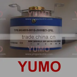 IHU4808-001G-2000BZ1-2P5L YUMO Rotary Encoder thumbnail-1