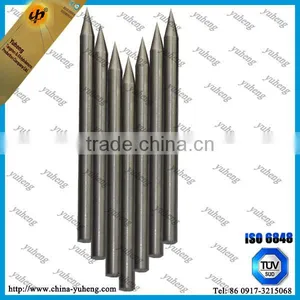 Anodized Tungsten Two Side Grinded Rodsfor Stainless Steel Welding thumbnail-3