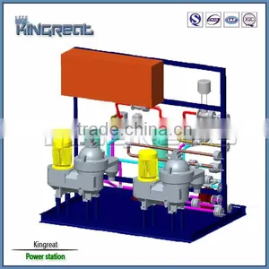 HFO Treatment Separator Unit for Land Use Oil Fired Power Plant thumbnail-3