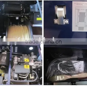 Good Performance Pallet Strapping Machine Price thumbnail-6