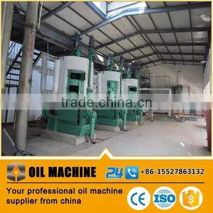 China Manufacture Coconut Oil Making Machine Sunflower Soybean Peanut Seeds Oil Press Automatic Mustard Oil Machine thumbnail-1