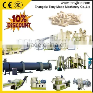 Competitive Price Straw Bales Alfalfa Pellet Line thumbnail-1