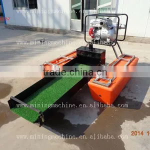 China Portable Mini Gold Dredger thumbnail-5