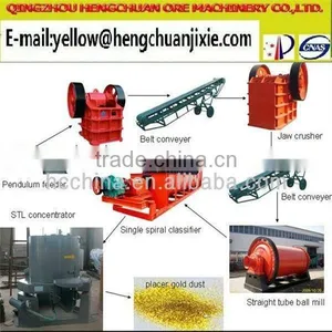 The New Custom Hengchuan Crushers/Screening Machine for Sale thumbnail-4