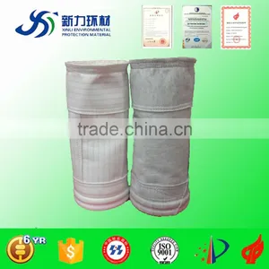 High Quality Cheap Polyester Nonwoven Dust Collector Filter Bag thumbnail-1