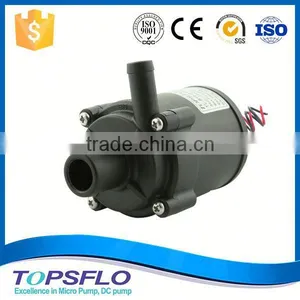 Ceramic Shaft Silent CPU Water Cooling Pump thumbnail-1