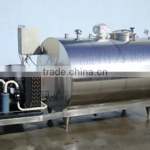 3000LitER CooLING CapaCIty Milk COoling TaNK thumbnail-1
