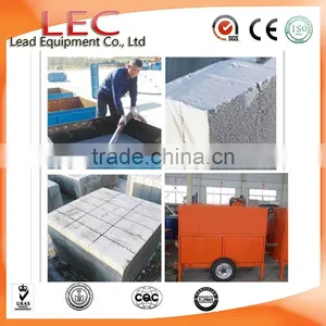 LD-30 Foam Concrete Mixer With the Foam Generator Best Selling Foam Concrete Machine thumbnail-1