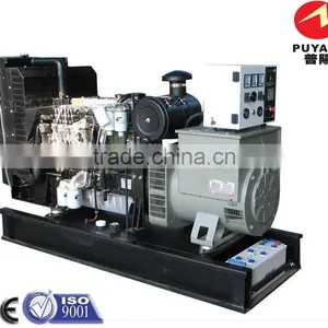 AC Control Lovol Diesel 100kVA Power Generator Price thumbnail-1