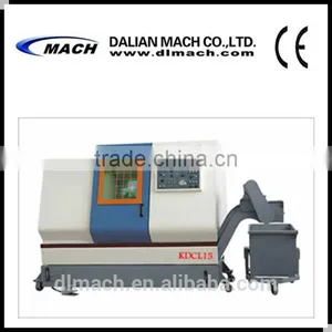 KDCL15 High Precision Cnc Lathe Machine Price thumbnail-1