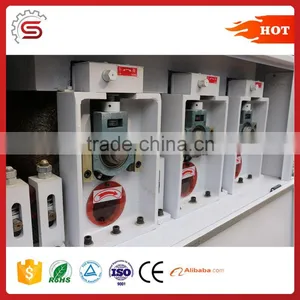 2015 New Style Wire Drawing Machine 600R-R-R Wood Wire Brush Machine thumbnail-2