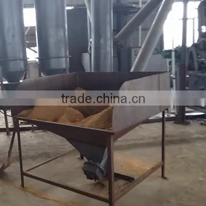 Biochar Equipment of Rotary Carbonization Furnace for Sawdust and Rice Husk thumbnail-2