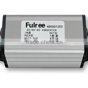 WaterProof AC/DC-DC Converter,24v36v to 12v,3A thumbnail-2