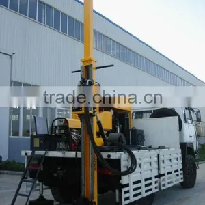 HF-2 Full Hydraulic Wireline Drilling Equipment thumbnail-1