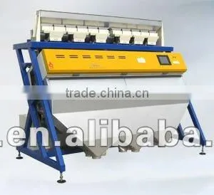 CCD Rice Color Sorter Machine thumbnail-1