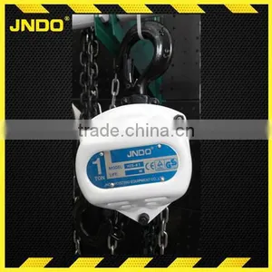 HS-CB Construction Equipments Tool 2 Ton Hand Operated Chain Blocks thumbnail-2