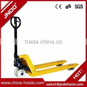 High Power Lift Hydraulic Hand Pallet Truck 3ton thumbnail-1