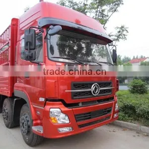 6*2 Dongfeng Kinland Stake Truck 11-20Ton thumbnail-1